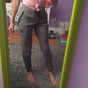 Nike Grey Joggers